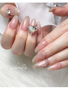 シンデレラ(Cinderella)/