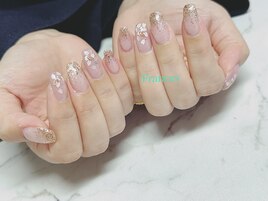 さくらネイル