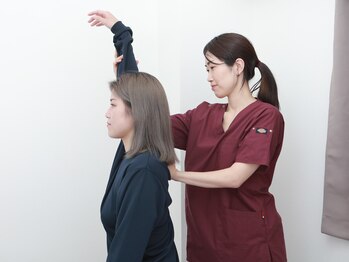 ヨギート(yogate)/リンパ/骨盤矯正/ヘッドスパ小顔