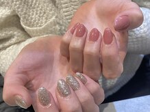 アモフ(amof)/キラキラワンカラー