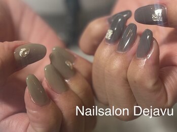 ワンカラーネイル