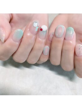 リコリサイア(ricco risaia)/クリームソーダ