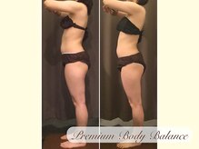 美プレミアム 越谷店/９、施術結果