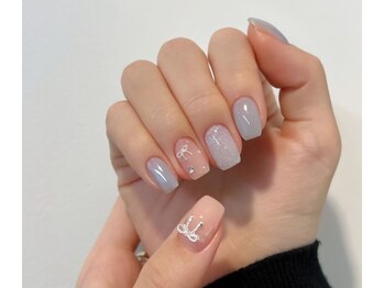 チリンネイル(Chirin Nail)/デザインネイル【白山/春日】