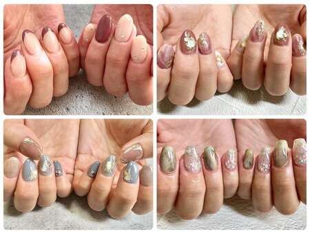 シュガーネイル(sugar nail)｜ホットペッパービューティー