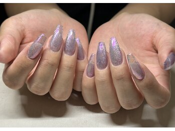 プラチナ+クロムパウダー