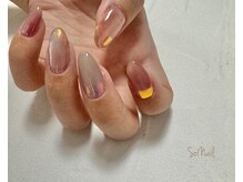 ソワネイル(SoiNail.)/naturalOrder