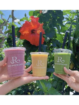 ルヴィショップ 沖縄(REVI SHOP)/テイクアウトもOK!