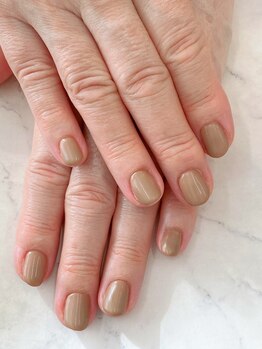 ネイルズ アヴァンティ(Nails Avanti)/ジェルネイルワンカラー