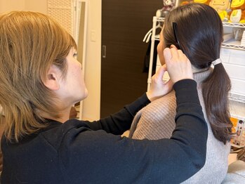 オレンジローズ(ORANGE ROSE)の写真/【結果重視!!】一生に一度の大切な日は、自分史上最高の美しさで！自信が持てる身体作りをサポート♪