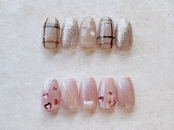 ネフェル 旭店(Nefer)/＊February sample＊¥11000