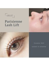 ミリ(Milli)/パーソナルラッシュリフト＊