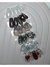 ホランイネイル(HORANGI NAIL)/3月デザイン定額