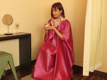 アンドリノ(&Lino)/黄土よもぎ蒸し