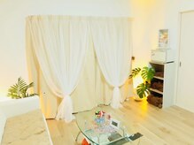 睡蓮の雰囲気（近頃ボディトリートメントのご予約が増えています(^^)）