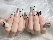 アイゴネイル 錦糸町(Aigoネイル)の雰囲気（爪が弱くて爪を伸ばせない/形にコンプレックスがある方にも！）