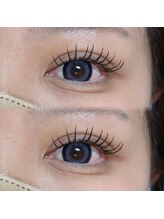 サロン ウネルマ(salon UNELMA)/フラットマットラッシュ