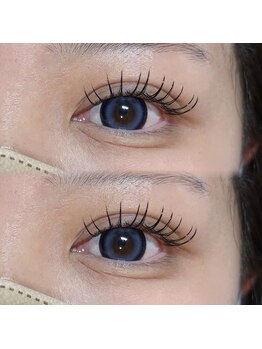 サロン ウネルマ(salon UNELMA)/フラットマットラッシュ