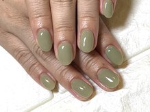 ルミエール(_Lumiere)/【ハンド】うるつやワンカラー