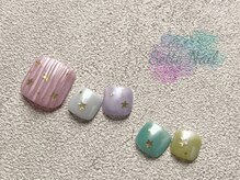 セッテネイル(Sette Nail)/【限定/FOOT】移転キャンペーン