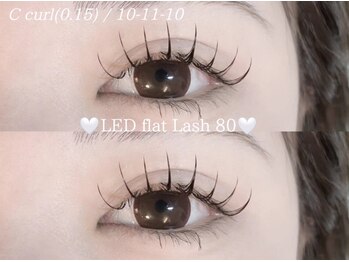 プラス ファースト(Plus 1st)/LEDフラットラッシュbyKimura