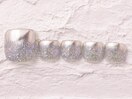 フラッシュラメ×ミラー¥7500