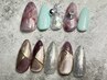 【HAND】定額スタンダードコース（ドライケア込み）7000円