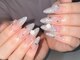ナナネイルズ(nananails)の写真/最新トレンドをおさえたデザインが豊富◎ブライダルやライブなど大切なイベントネイルにも対応♪