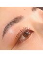 ボラード(boulard)&nbsp;眉癖改善で眉尻の悩みを解決させていただきました