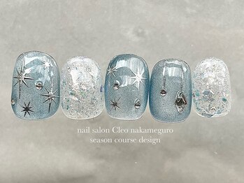 クレオ 中目黒店(Cleo)/【9月】ブルーマグネット