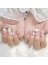 メル バイ ウィリートーキョー(MELL by wellytokyo)/マグネット　ワンホンネイル