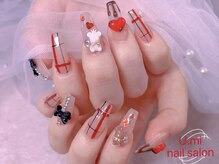 ユミ(U mi)/アートネイル