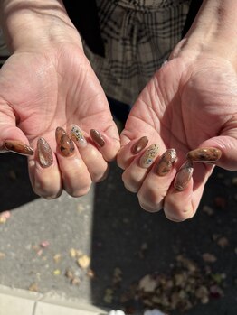 ウル ネイル(ulu nail.)/フルアート