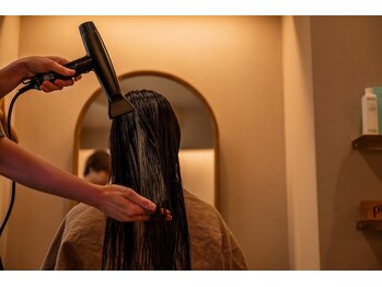 ブーケブラン 下北沢(BOUQUET BLANC)/施術/スタイリング