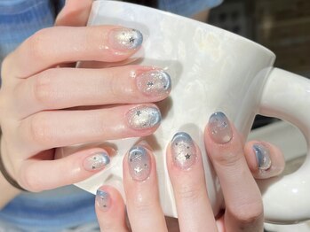 エミリーガーデン 六本木店(Emily Garden)/冬ネイル