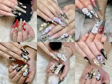 成人式ネイルご予約早割り受付中！12/15まで￥1000オフ