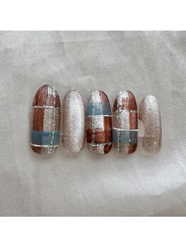 ナナズネイル 西小倉店(NANA's Nail)/定額デザイン 2026.1月