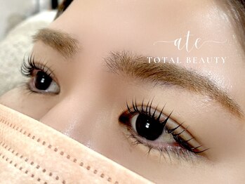 アテ(Ate)/Lashlift /上まつ毛パーマ