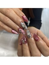 キキ(kiki)/MINAMI★持ち込みデザイン