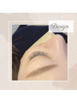 シシィアイラッシュ 堀江(cicie eyelash)の写真/《人気No1》【オフ無料!上フラットラッシュ無制限付け放題¥7000】まつエク専門店で主役級の目元が長続き★