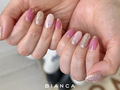 ビアンカ ネイルサロン 大宮店(Bianca)の写真