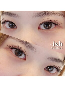 イッシュ(-ish)/【LEDエクステ付け放題】