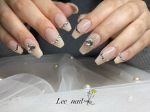 リーネイル(Lee_nail)/キラキラネイル♪