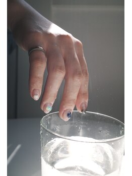 アイロ ネイル(airo nail)の写真/【サンプルデザイン】トレンド最前線★airoならではのハイセンスな定額アートで垢抜け！