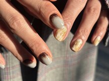 フォルクネイル(:volk nail)/ちくはぐニュアンス