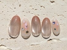 ネイルドッグ(NAIL DOG)/【4月】シンプル定額♪