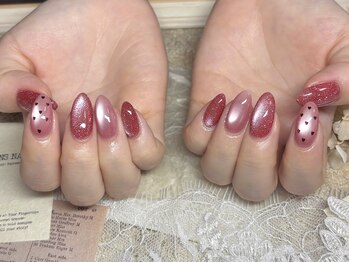 ミューネイル(Miu Nail)/定額デザイン¥5600