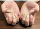 スモーキーネイル(smoky nail)の写真