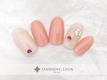 ダッシングディバ 名古屋ユニモール店(DASHING DIVA)/名古屋店限定￥10450（税込）