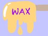 【リピ続出中◎】美眉アイブロウWAX＋眉カット(眉毛パーマなし)